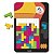 Tetris do Tucano Babebi 7023 - Imagem 2