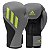 Luva de Boxe Adidas Speed Tilt Tg 150 Cinza e Verde 12oz - Imagem 1