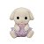Sylvanian Families Gêmeos Coelhos Floral 5737 - Imagem 4