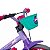 Bicicleta Infantil Aro 12 Caloi Cecizinha Nathor - Imagem 3