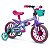 Bicicleta Infantil Aro 12 Caloi Cecizinha Nathor - Imagem 1