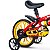 Bicicleta Infantil Aro 12 Mickey Nathor - Imagem 4
