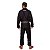 Kimono de Jiu Jitsu KVRA BJJ New Era Preto A1 - Imagem 3