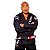 Kimono de Jiu Jitsu KVRA BJJ King Preto A2 - Imagem 2