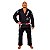 Kimono de Jiu Jitsu KVRA BJJ King Preto A2 - Imagem 1
