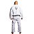 Kimono de Jiu Jitsu KVRA Shadow Branco A3 - Imagem 3
