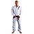 Kimono de Jiu Jitsu KVRA Shadow Branco A4 - Imagem 6