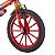 Bicicleta Infantil Aro 16 Homem de Ferro Nathor - Imagem 4