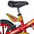 Bicicleta Infantil Aro 16 Homem de Ferro Nathor - Imagem 3