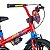 Bicicleta Infantil Aro 16 Spider Man Nathor - Imagem 3