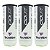 Kit Bola de Tênis Tecnifibre Court 3 Tubos com 3 bolas - Imagem 1