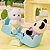 Sylvanian Families Parque Moinho De Ventos Para Bebês 5526 - Imagem 3