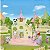Sylvanian Families Playground Do Castelo 5782 - Epoch - Imagem 2
