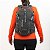 Mochila Curtlo Hotshot 20L Preto e Laranja - Imagem 2