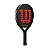 Raquete de Padel Pro Staff Team V2 Preta - Imagem 1