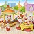 Sylvanian Families Quiosque de Hambúrguer 5757 Epoch - Imagem 3
