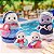 Sylvanian Families Conjunto Família das Focas 5759 Epoch - Imagem 3
