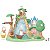 Sylvanian Families Cachoeira Da Floresta Secreta 5761 Epoch - Imagem 1
