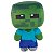 Pelúcia Zombie Minecraft Estrela - Imagem 2