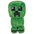 Pelúcia Creeper Minecraft Estrela - Imagem 2