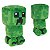 Pelúcia Creeper Minecraft Estrela - Imagem 3