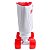 Patins Quad Infantil Divoks Pop One Girl - Imagem 4