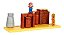 Super Mario - Desert Playset Diorama - Candide - 3004 - Imagem 3