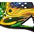 Raquete de Beach Tennis Sand Spin Brazilian Flag Full Carbon - Imagem 4