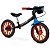 Bicicleta Infantil Balance Aro 12 Power Rex Nathor - Imagem 1
