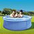 Piscina Inflável Pvc 1000 Litros Vollo - Imagem 2