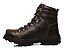 Bota Bradok Work Boot Crazy Horse Brown 41 - Imagem 4