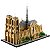 Lego Architecture Notre Dame de Paris - Imagem 7