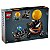 Lego Technic Planeta Terra e Lua em Órbita 42179 - Imagem 1