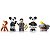 Lego Disney Câmera Em Tributo Ao Walt Disney 43230 - Imagem 6