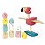 Jogo Flamingo Equilibrista Com 11 Peças Janod - Imagem 2