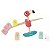 Jogo Flamingo Equilibrista Com 11 Peças Janod - Imagem 3