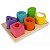 Brinquedo Encaixa-formas Interativo 7 Pecas Janod - Imagem 4