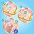 Aquabeads Nail Studio Stars e Unicorns Nail Refill Kit - Imagem 3