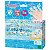 Aquabeads Nail Studio Stars e Unicorns Nail Refill Kit - Imagem 1