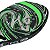 Raquete De Beach Tennis Naja Standard Verde - Imagem 3