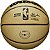 Bola de Basquete Wilson NBA Alliance Autograph Gold Edition 7 - Imagem 5