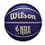 Bola de Basquete Wilson NBA DRV 7 Indigo - Imagem 1