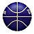 Bola de Basquete Wilson NBA DRV 7 Indigo - Imagem 4