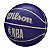 Bola de Basquete Wilson NBA DRV 7 Indigo - Imagem 3