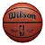 Bola de Basquete Wilson Nba Authentic Indoor Outdoor 7 - Imagem 1