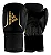 Luva de Boxe Adidas Speed 50 Black Gold 10oz - Imagem 1