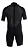 Roupa Short John Neoprene Fun Dive Wailea Curto 3mm M - Imagem 2