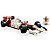 Lego Icons McLaren MP4/4 e Ayrton Senna - Imagem 4