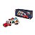 Caminhão com 4 Carrinhos Speed Racer Janod - Imagem 3