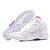 Tênis Everlast Forceknit 5 Branco / Lilas - Imagem 2